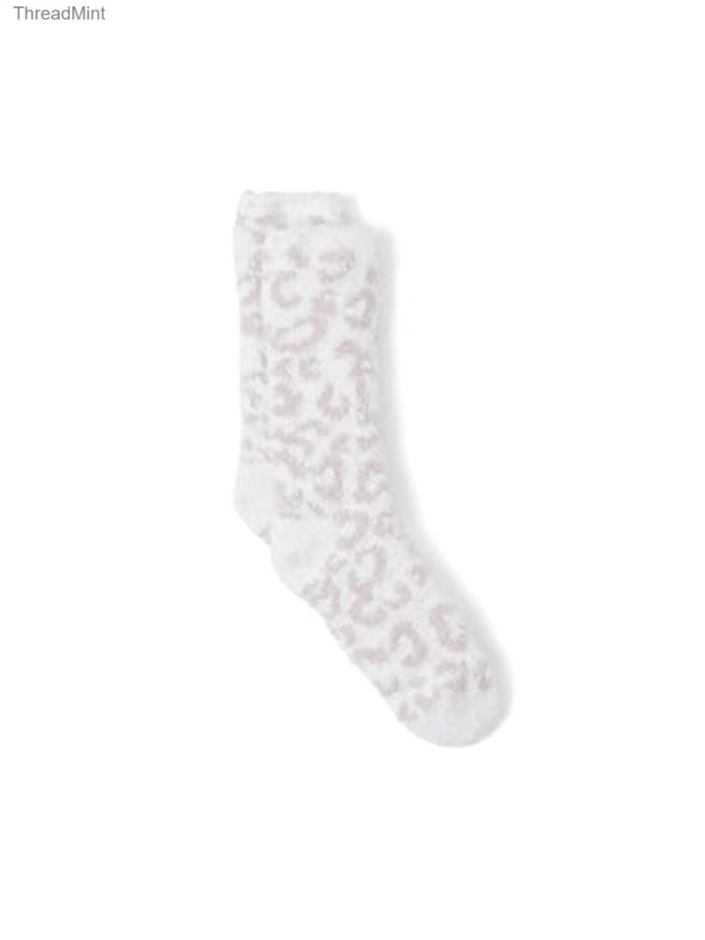 Ultra Soft Plush Microfiber Cozy Fuzzy Slipper Socks Crew Length Warm